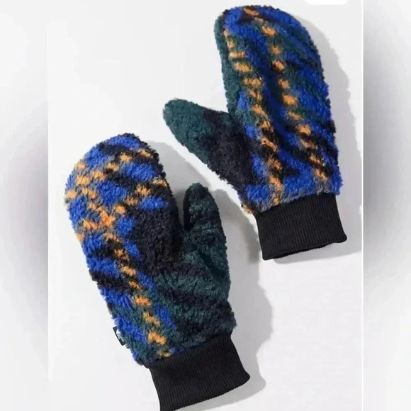 The North Face Ridge Fleece Mitten - Picture 1 of 13